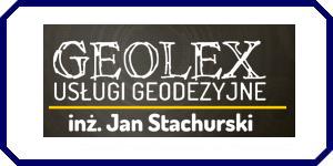 geodezja Częstochowa GEOLEX Jan Stachurski