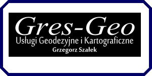 geodezja Łódź GRES-GEO Grzegorz Szałek