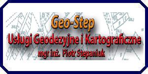 Usługi Geodezyjne i Kartograficzne Geo-Step Piotr Stepaniuk