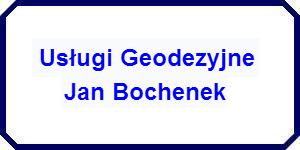 Usługi Geodezyjne Nowy Dwór Mazowiecki Jan Bochenek